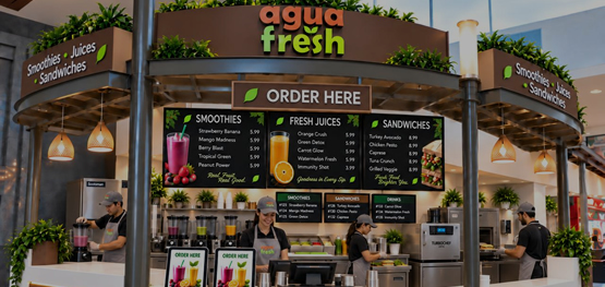 Agua Fresh