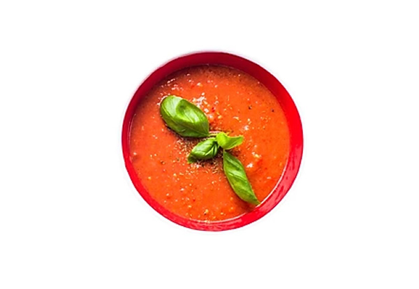 Homemade Tomato Basil
